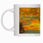 Sunset Of Hope (2mb) White Mug