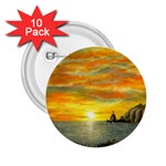 Sunset Of Hope (2mb) 2.25  Button (10 pack)