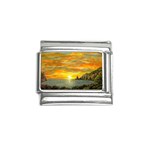 Sunset Of Hope (2mb) Italian Charm (9mm)