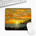 Sunset Of Hope (2mb) Large Mousepad