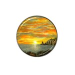 Sunset Of Hope (2mb) Hat Clip Ball Marker (10 pack)