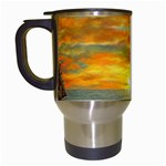 Sunset Of Hope (2mb) Travel Mug (White)