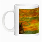 Sunset Of Hope (2mb) Night Luminous Mug