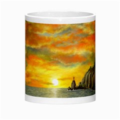Sunset Of Hope (2mb) Morph Mug from ArtsNow.com Center
