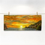 Sunset Of Hope (2mb) Hand Towel