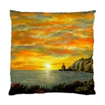 Sunset Of Hope (2mb) Cushion Case (One Side)