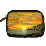 Sunset Of Hope (2mb) Digital Camera Leather Case