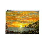 Sunset Of Hope (2mb) Cosmetic Bag (Large)
