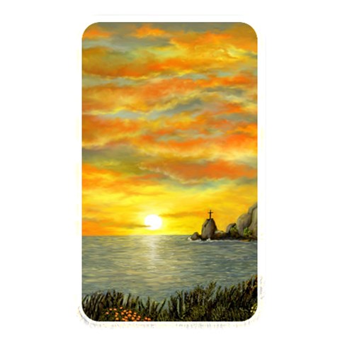 Sunset Of Hope (2mb) Memory Card Reader (Rectangular) from ArtsNow.com Front