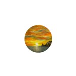 Sunset of Hope by Ave Hurley  - 1  Mini Magnet
