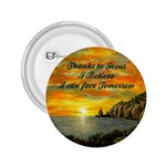Thanks to Jesus 2.25  Button