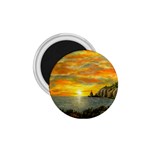 Sunset of Hope by Ave Hurley  - 1.75  Magnet