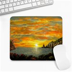 Sunset Of Hope  Large Mousepad
