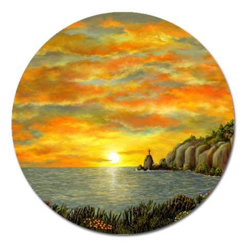 Sunset of Hope by Ave Hurley Front