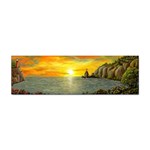 Sunset Of Hope  Sticker Bumper (100 pack)