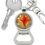 Jd 300 001 Joyce Dickens Almost A Blossom In Bubbles Bottle Opener Key Chain
