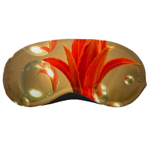 Jd 300 001 Joyce Dickens Almost A Blossom In Bubbles Sleeping Mask from ArtsNow.com Front