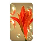 Jd 300 001 Joyce Dickens Almost A Blossom In Bubbles Memory Card Reader (Rectangular)