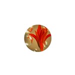 Jd 300 001 Joyce Dickens Almost A Blossom In Bubbles 1  Mini Magnet