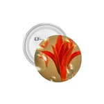 Jd 300 001 Joyce Dickens Almost A Blossom In Bubbles 1.75  Button