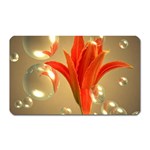 Jd 300 001 Joyce Dickens Almost A Blossom In Bubbles Magnet (Rectangular)