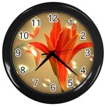 Jd 300 001 1500x1200 Wall Clock (Black)