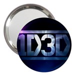 One Direction One Direction 31160676 1600 900 3  Handbag Mirror