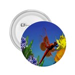 Celebrate Spring 2.25  Button