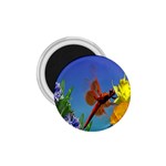 Celebrate Spring 1.75  Magnet