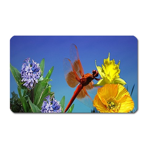Celebrate Spring Magnet (Rectangular) from ArtsNow.com Front