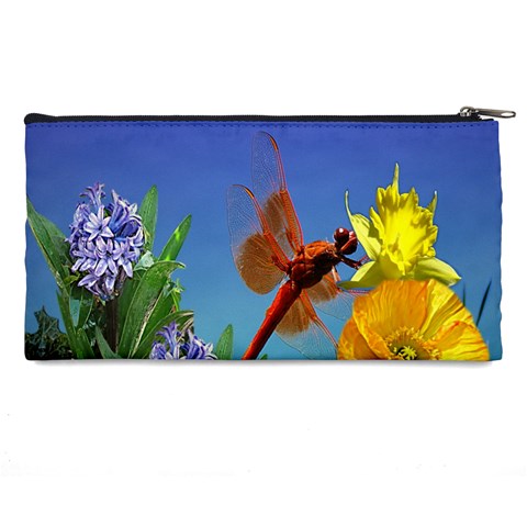 Celebrate Spring Pencil Case from ArtsNow.com Back