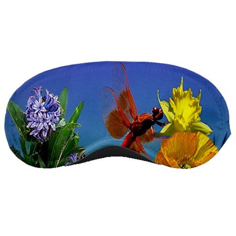 Celebrate Spring Sleeping Mask from ArtsNow.com Front