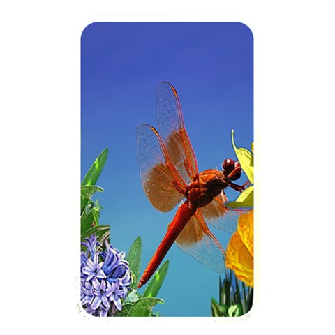 Celebrate Spring Memory Card Reader (Rectangular) from ArtsNow.com Front