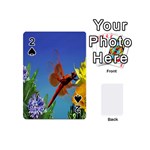 Celebrate Spring Playing Cards 54 (Mini)