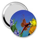 Celebrate Spring 3  Handbag Mirror