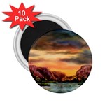 Abigail s Hideaway by Ave Hurley  - 2.25  Magnet (10 pack)