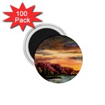Abigail s Hideaway 1  by Ave Hurley  - 1.75  Magnet (100 pack) 