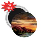 Abigail s Hideaway 1  by Ave Hurley  - 2.25  Magnet (100 pack) 
