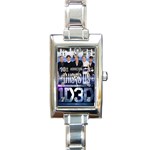 One Direction One Direction 31160676 1600 900 Rectangular Italian Charm Watch