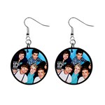 One Direction One Direction 31160676 1600 900 1  Button Earrings