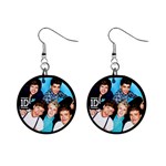 One Direction One Direction 31160676 1600 900 1  Button Earrings
