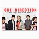 One Direction One Direction 31160676 1600 900 Postcards 5  x 7  (Pkg of 10)