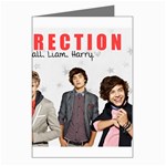 One Direction One Direction 31160676 1600 900 Greeting Cards (Pkg of 8)