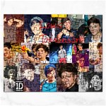 One Direction One Direction 31160676 1600 900 Jigsaw Puzzle (Rectangular)
