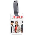 One Direction One Direction 31160676 1600 900 Luggage Tag (one side)