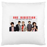 One Direction One Direction 31160676 1600 900 Large Cushion Case (Two Sides)