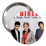 One Direction One Direction 31160676 1600 900 3  Handbag Mirror