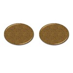 Sugarstorm Cufflinks (Oval)