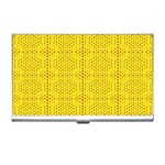 Bright Isle Business Card Holder