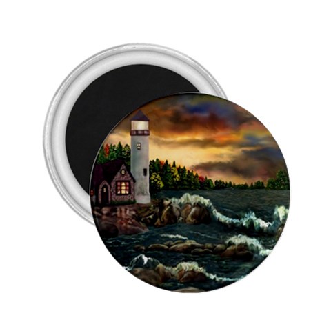 David s Lighthouse by Ave Hurley Front
